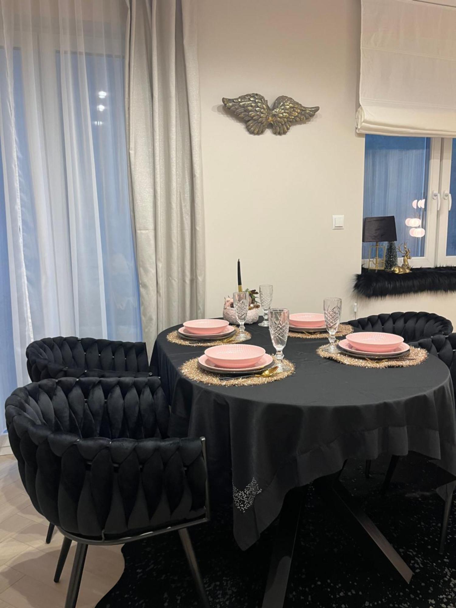Apartament Kaszmirowy บีเอสโก-เบียวา ภายนอก รูปภาพ