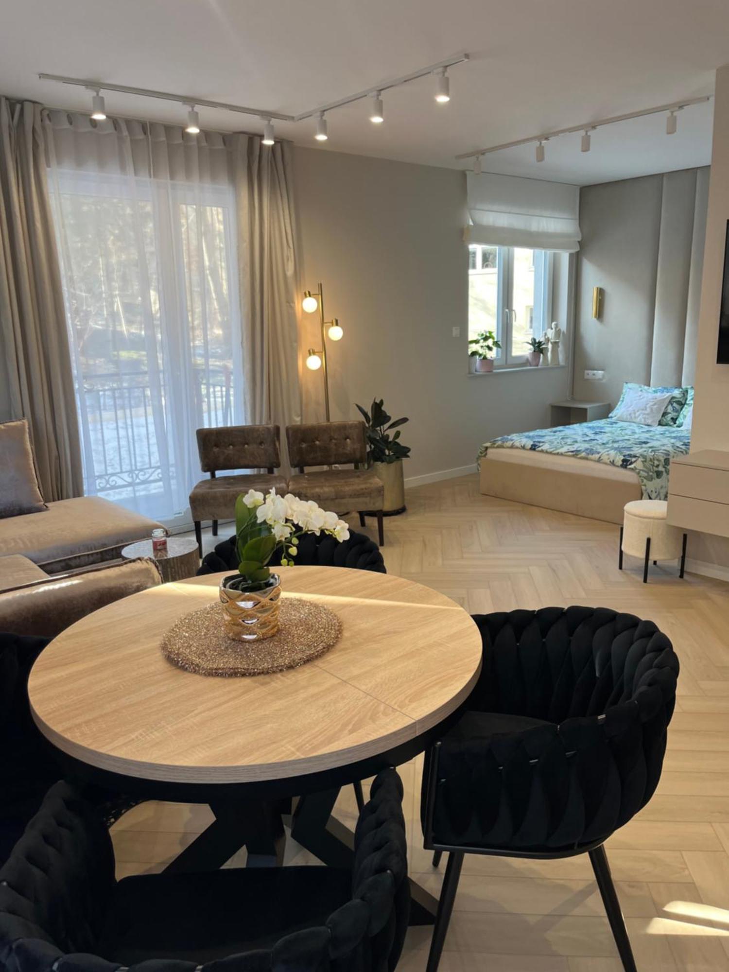 Apartament Kaszmirowy บีเอสโก-เบียวา ภายนอก รูปภาพ