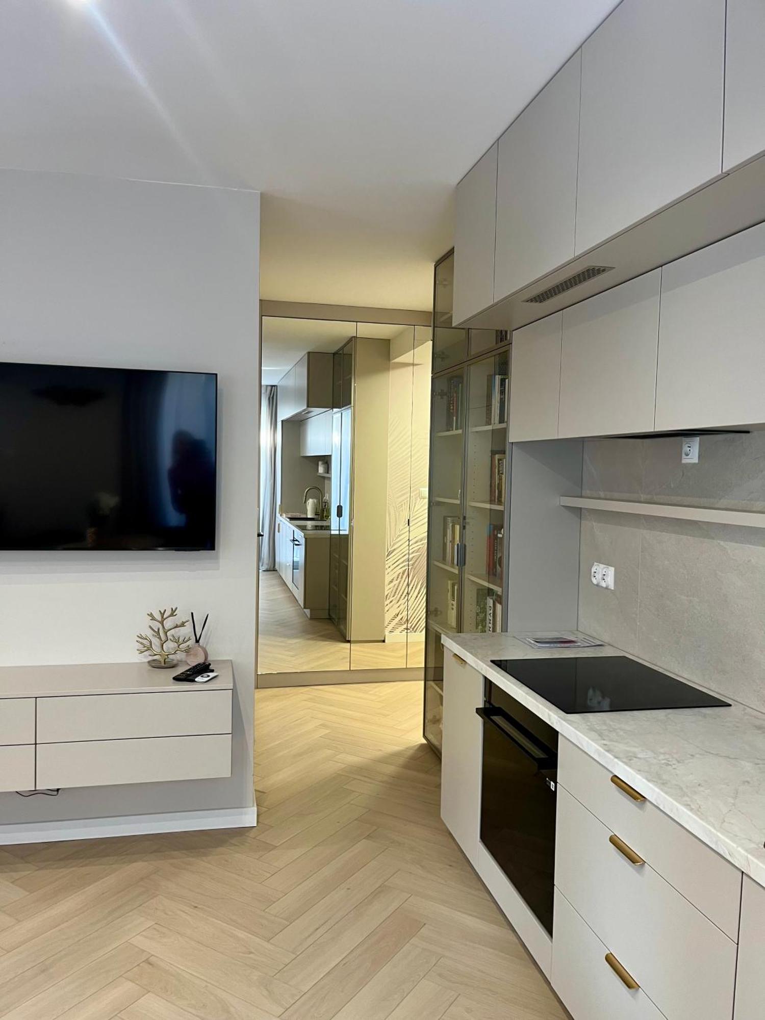 Apartament Kaszmirowy บีเอสโก-เบียวา ภายนอก รูปภาพ
